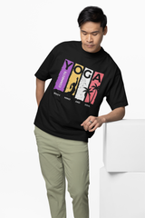 Mind Over Matter Oversized T-Shirt