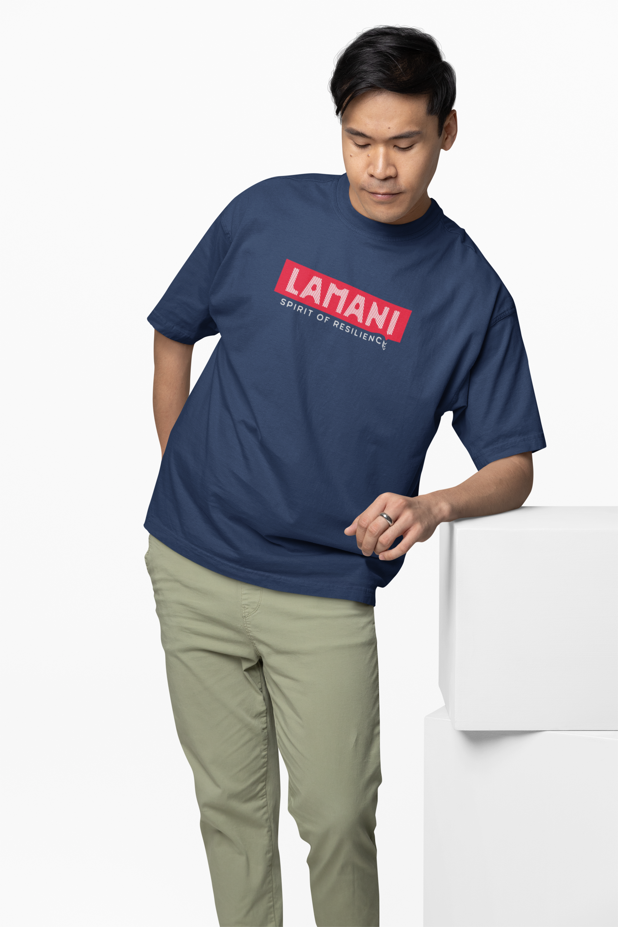 Lamani Oversized T-Shirts