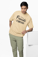 Forever Friends Oversized T-Shirt
