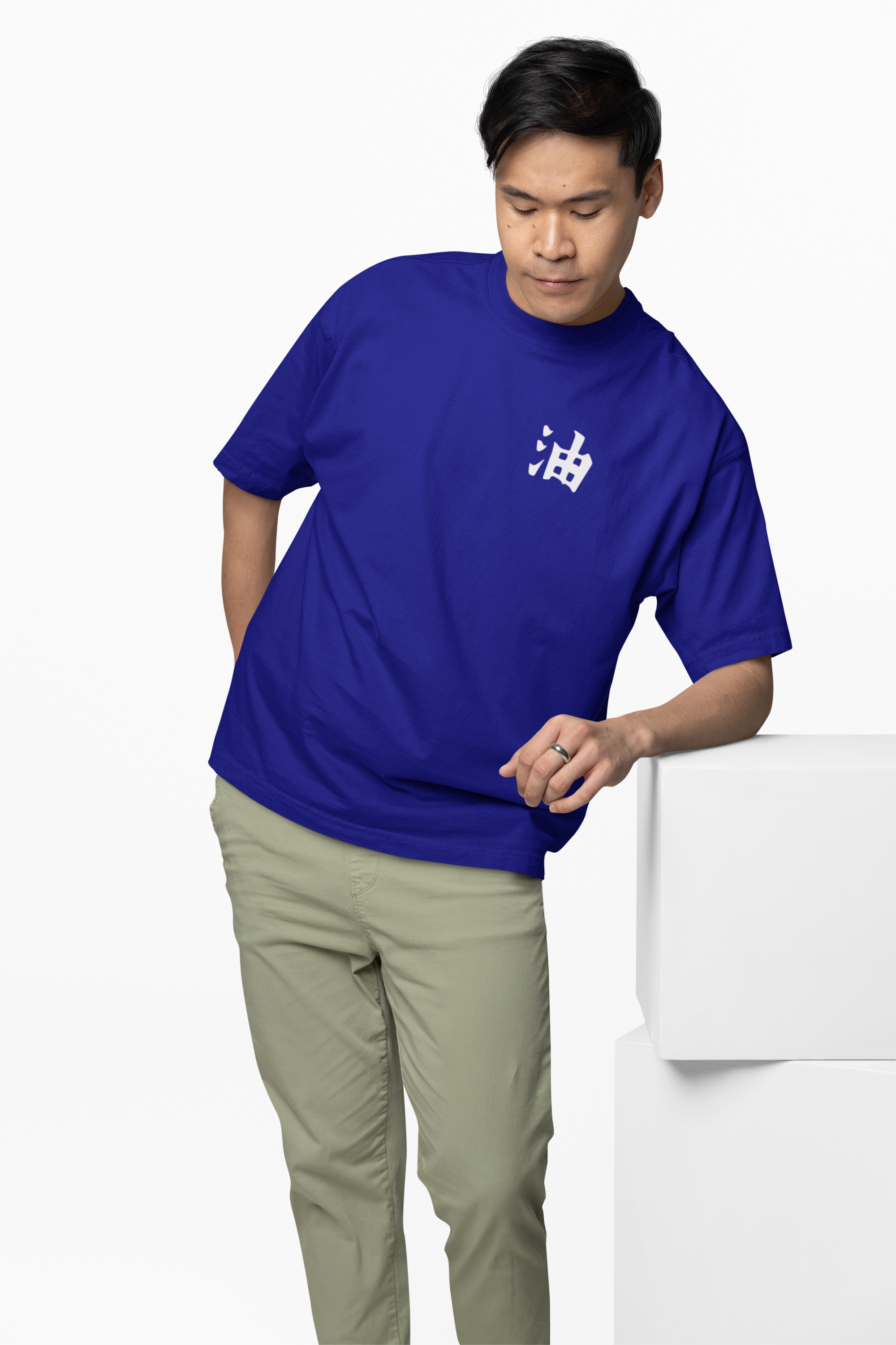 Jiraya Oversized T-Shirt