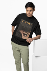 Playboy Retro Vintage Oversized T-Shirt
