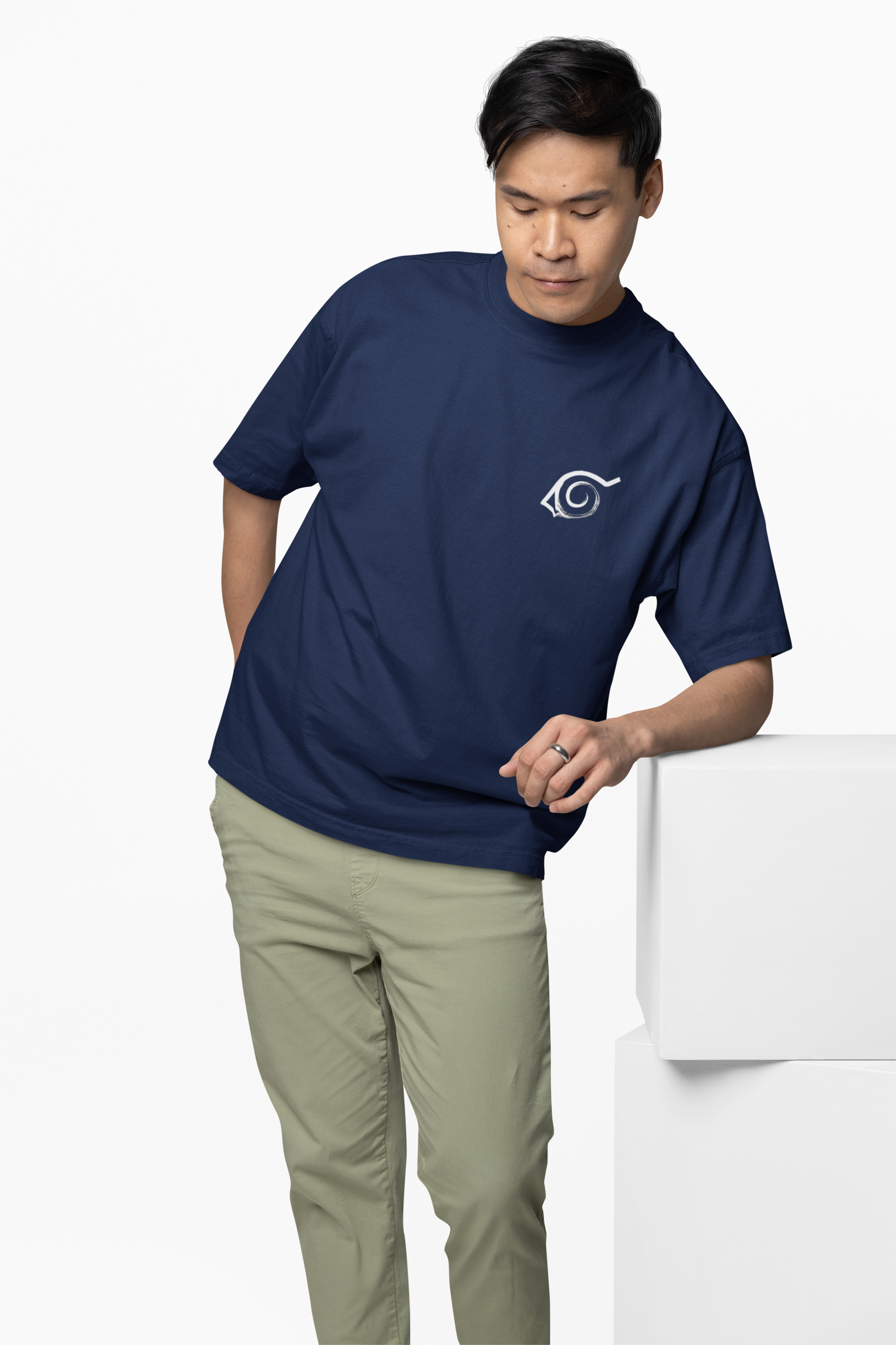 Obito Uchiha Oversized T-Shirt