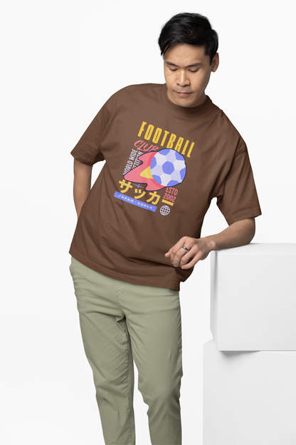 Club 2002 T Shirt Stylish Premium Casual Everyday Wear Fit