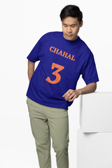 Cricketer 3 Oversized T-Shirt