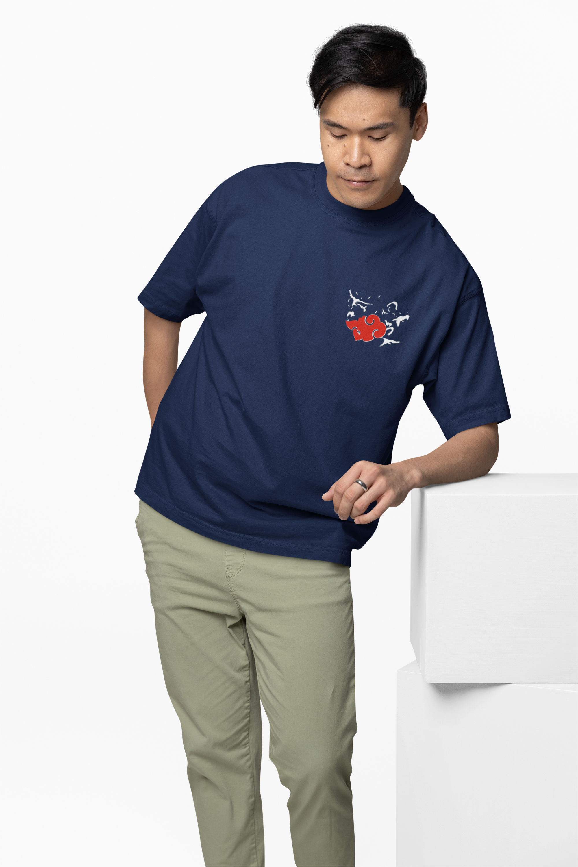 Akatsuki Oversized T-Shirt