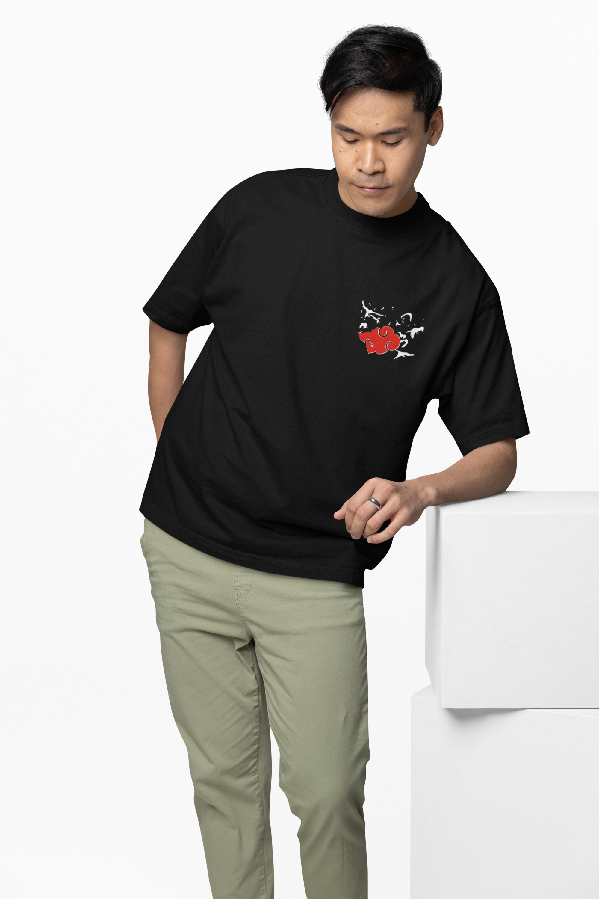 Akatsuki Oversized T-Shirt