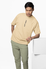 Just Left Oversized T-Shirt
