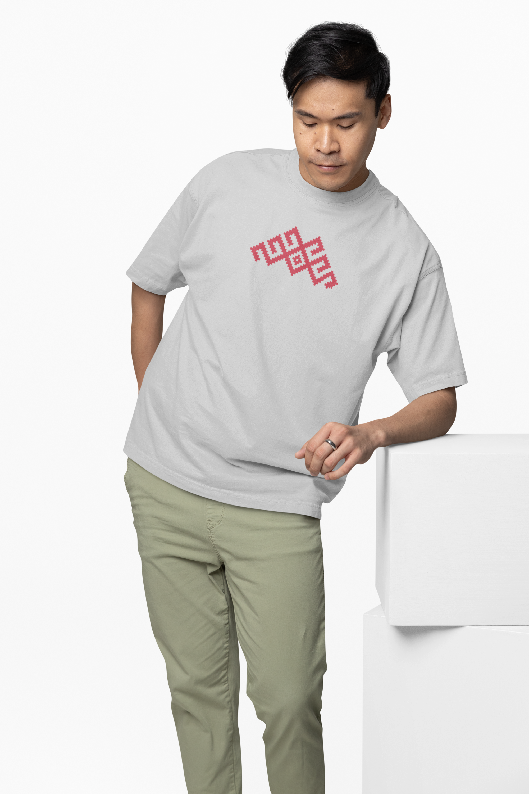 Soul Of Sand Oversized T-Shirts