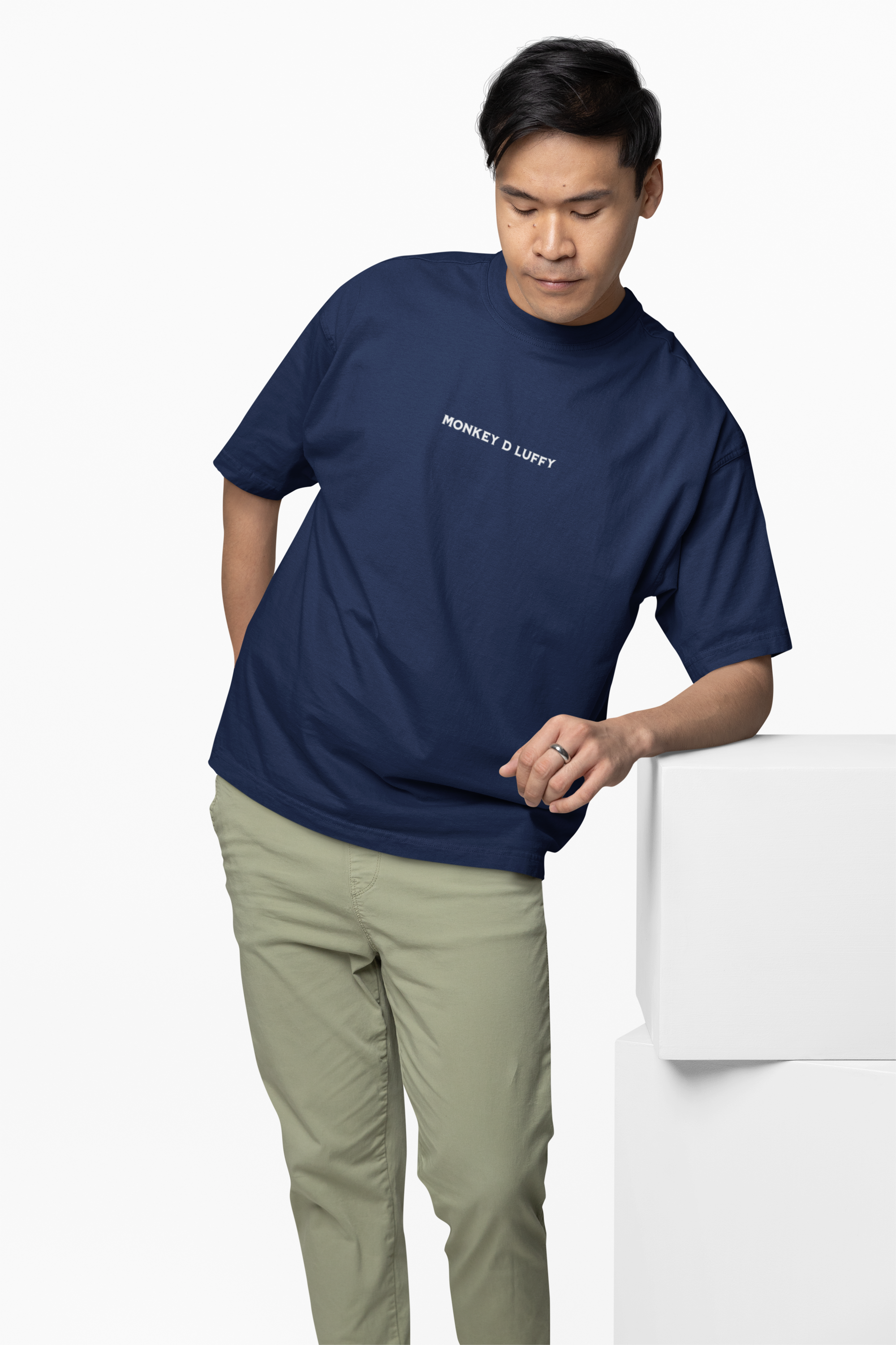 Luffy Oversized T-Shirt
