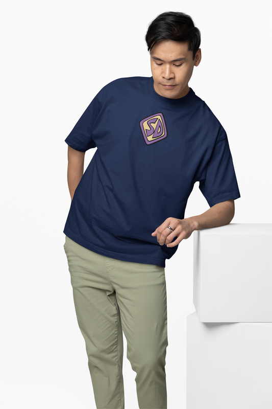 Scooby Doo Cartoon Oversized T-Shirt Bold Streetwear Style