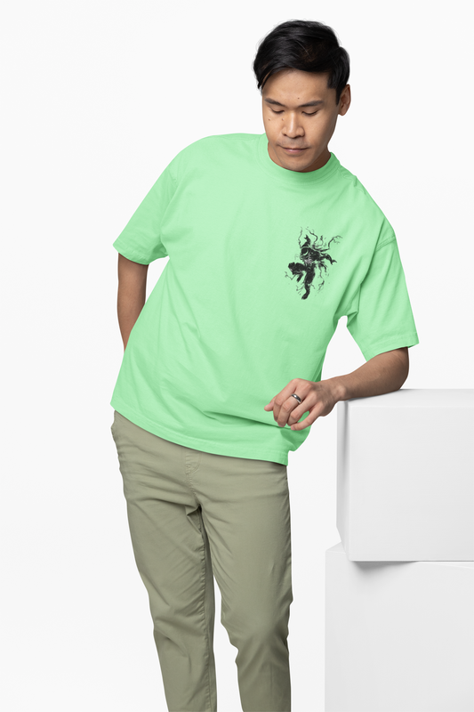 Venomous Oversized T-Shirt