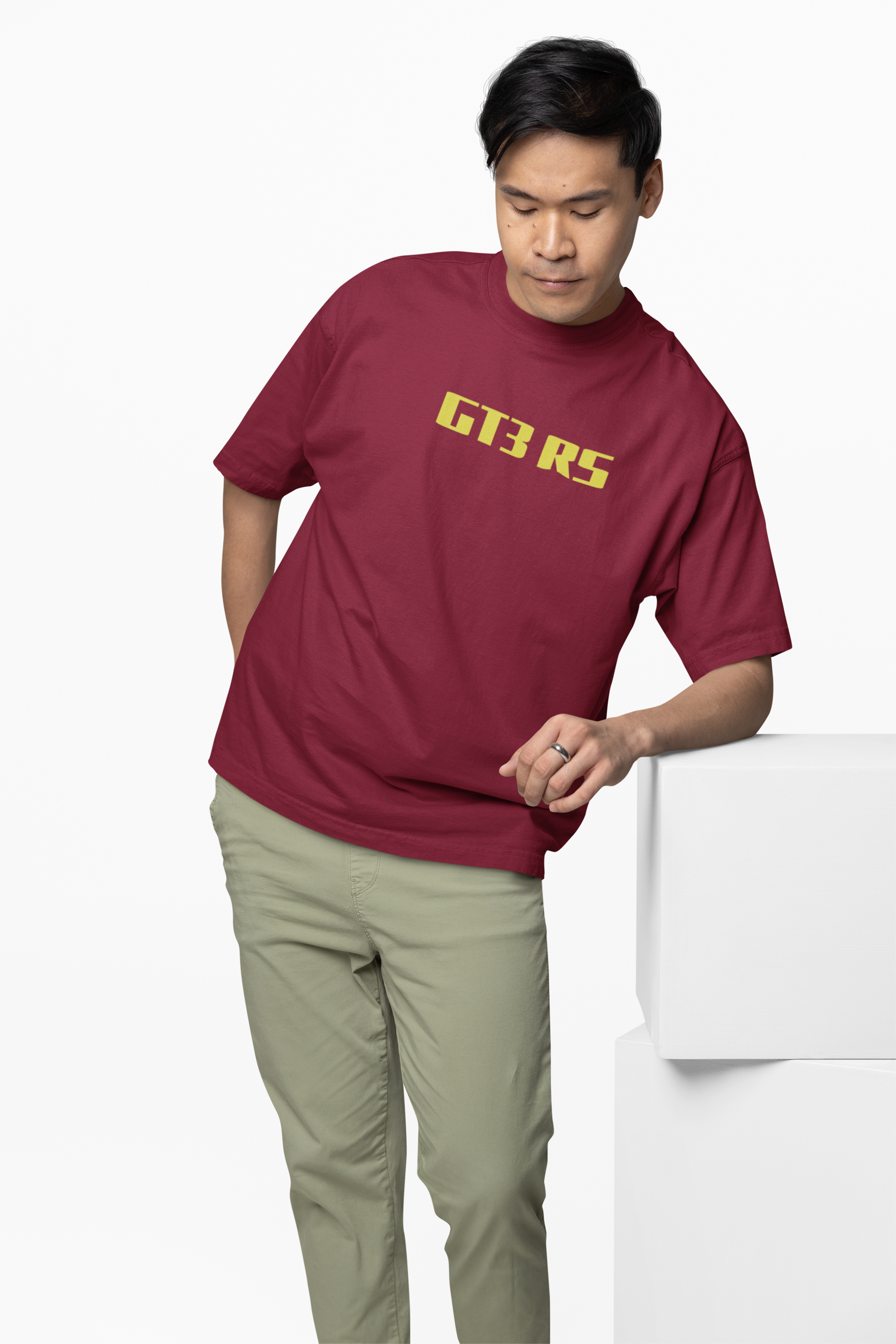 Drive 911 GT RS Oversized T-Shirt