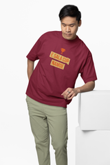 E Sala Cup Namde Oversized T-Shirt