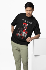 Fream Of Uchiha Oversized T-Shirt