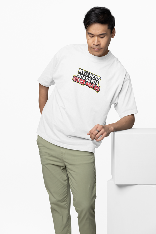 Blue Exorcist Oversized T-Shirt