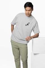 Smelly Cat Oversized T-Shirt