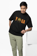 Yoga Flow Oversized T-Shirt