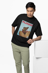 Playboy Butterfly Cover Oversized T-Shirt