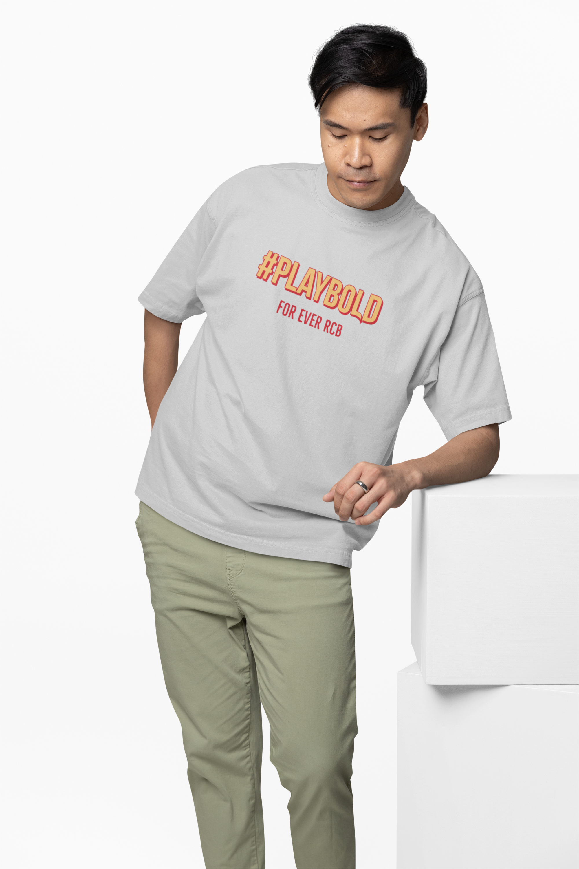 Playbold Oversized T-Shirt