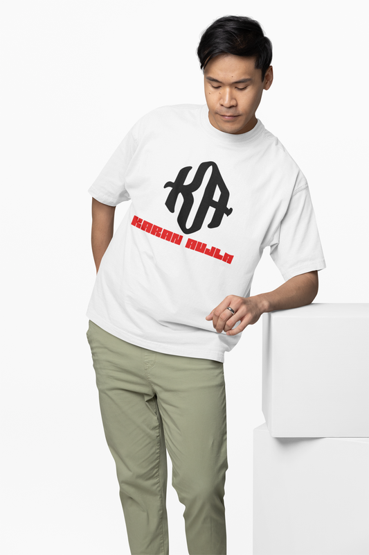 Late Night Vibes Oversized T-Shirt