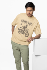 Vintage Vibes Oversized T-Shirt