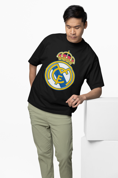 Buy Oversized T Shirt Trendy Streetwear Stylish Casual Fit