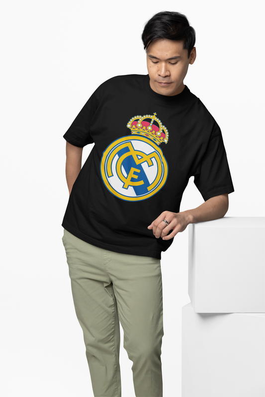 Buy Oversized T Shirt Trendy Streetwear Stylish Casual Fit
