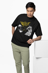 Baseball Game Oversized T-Shirt