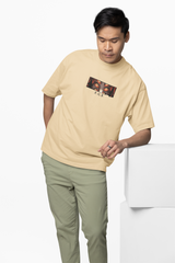 Kokushibo Eyes Oversized T-Shirt