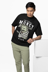 Universal Money Oversized T-Shirt