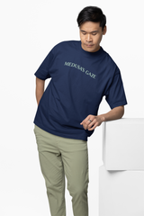 Medusa's Gaze Oversized T-Shirt