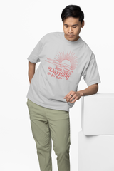 Let It Go Oversized T-Shirt