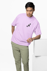 Smelly Cat Oversized T-Shirt