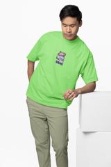 Deadly Snake Oversized T-Shirt