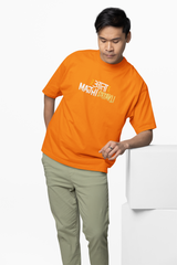 Ata Maji Satakali Marathi Oversized T-Shirt