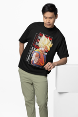 Dragon Ball Z Oversized T-Shirt