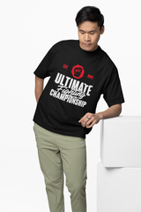 Ultimate Fighting Oversized T-Shirt