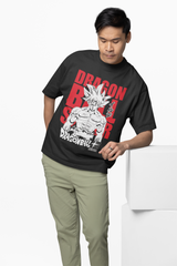 Dragon Ball Super Oversized T-Shirt