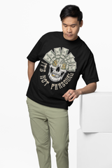 Its Not Personal Oversized T-Shirt
