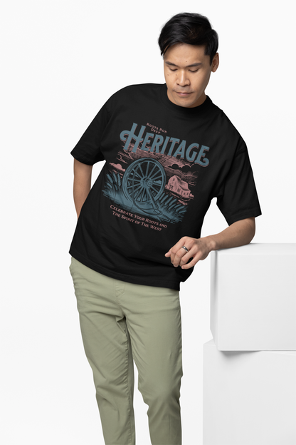 Heritage Oversized T-Shirt