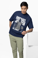 Michael Jordan Oversized T-Shirts
