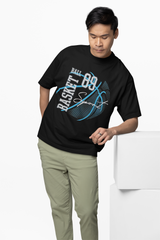 Basketball Oversized T-Shirt