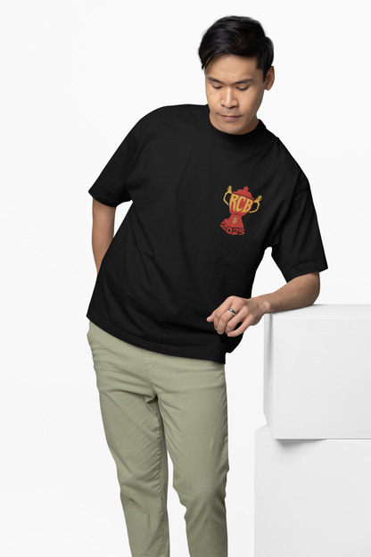 Winner's of 2025 Oversized T-Shirt