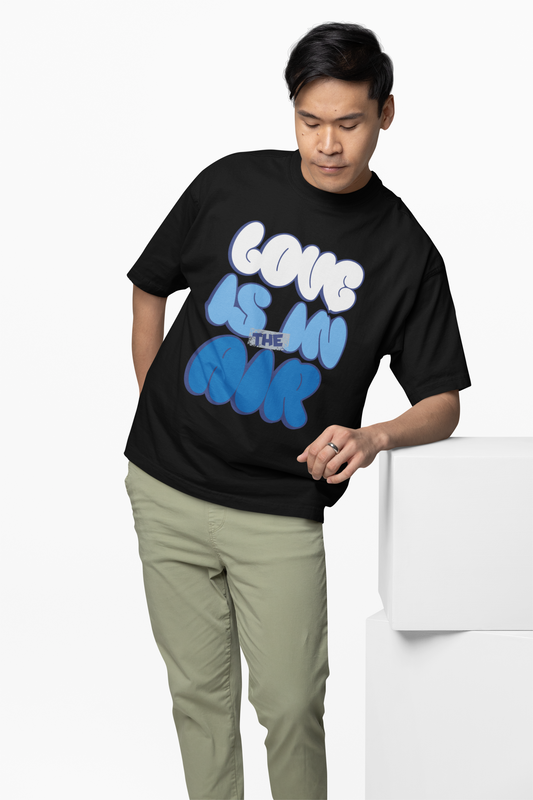 Love Is In The Air Oversized T-Shirts