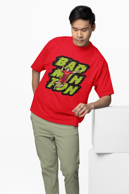 Net Play Pro Oversized T-Shirt