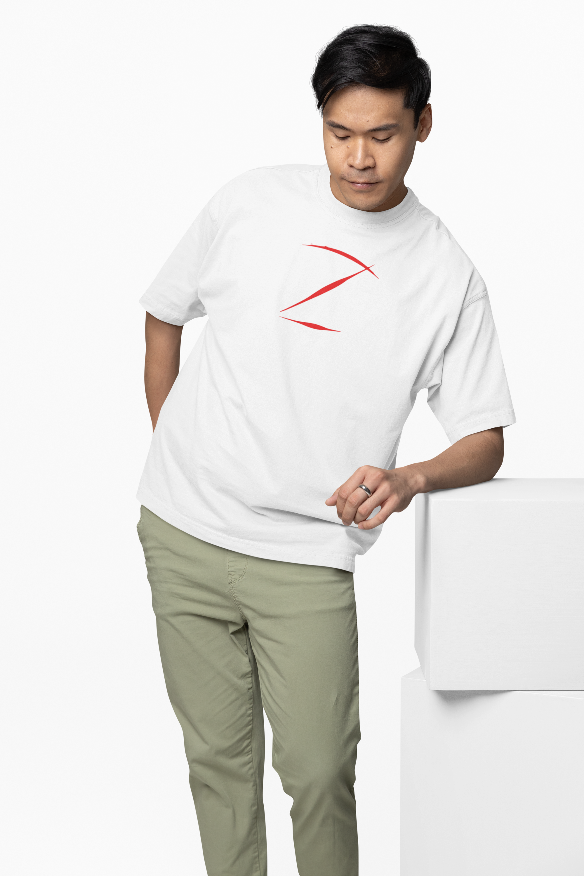 Ronin Spirit Oversized T-Shirt
