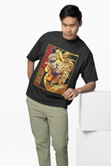 Sun Wukong Oversized T-Shirt