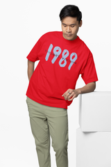 Taylor Swift's Version Oversized T-Shirt