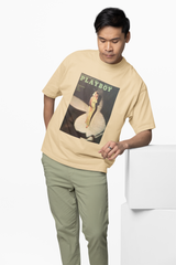 Playboy Urban Edge Oversized T-Shirt