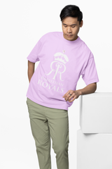 RR Cricket Team Oversized T-Shirt